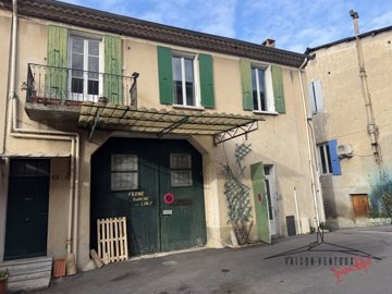 1 - Nyons, Maison