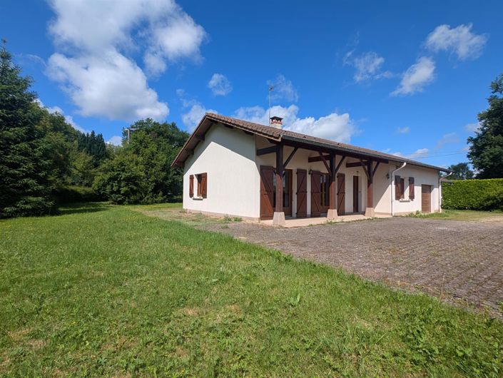 Image No.2-Maison de 2 chambres à vendre à Saint-André-sur-Vieux-Jonc