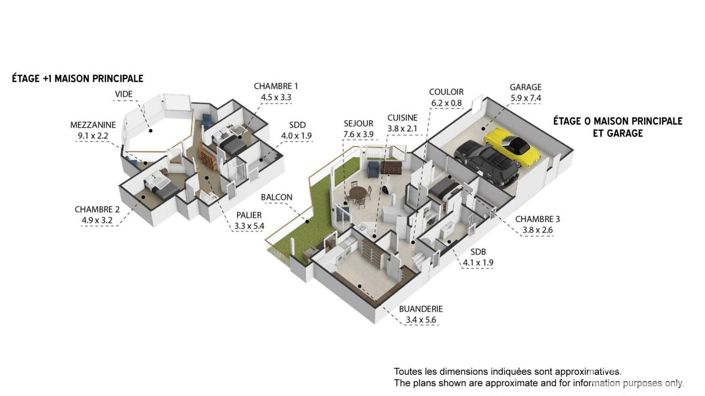 Image No.39-Propriété de 7 chambres à vendre à Verchaix