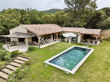 1 - La Croix-Valmer, Maison