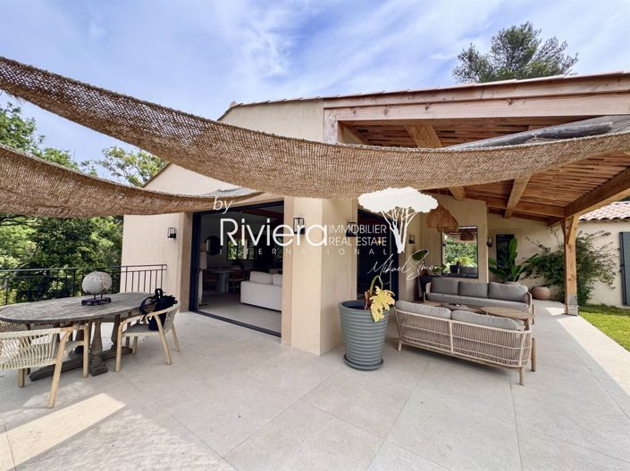 Image No.4-Maison de 5 chambres à vendre à La Croix-Valmer