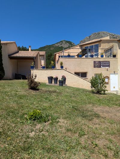 Image No.3-Maison de 13 chambres à vendre à Sisteron