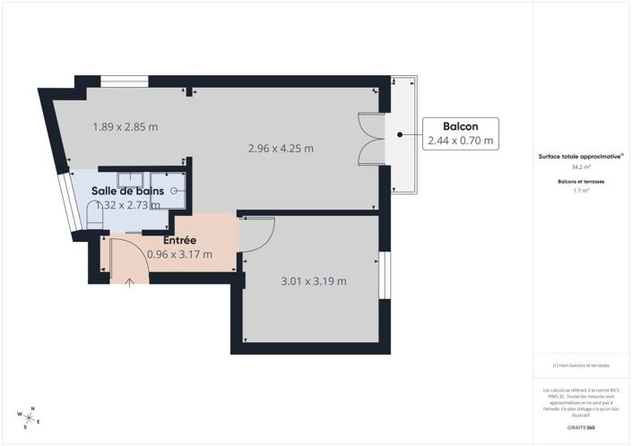 Image No.9-1 Bed Apartment for sale