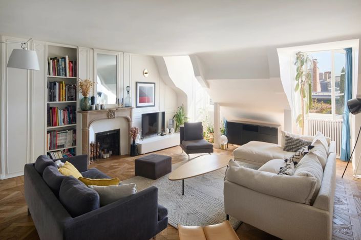 Image No.2-Appartement de 3 chambres à vendre à Paris