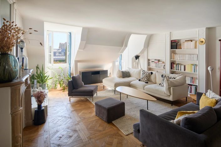 Image No.4-Appartement de 3 chambres à vendre à Paris
