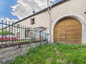 1 - Franche-Comté, House