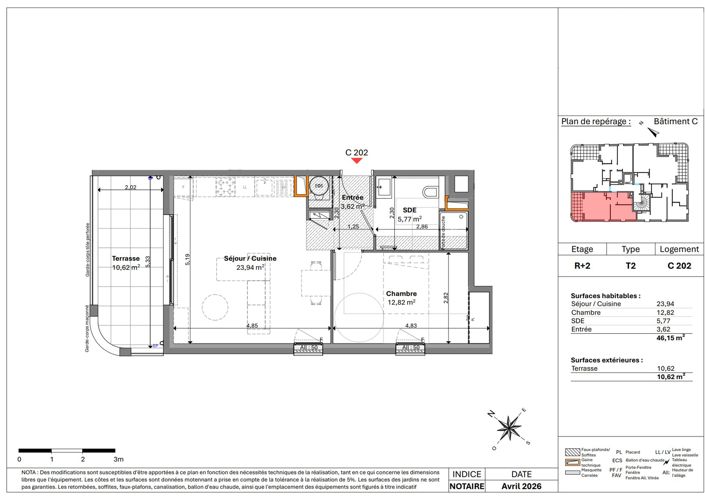 Image No.6-1 Bed Apartment for sale