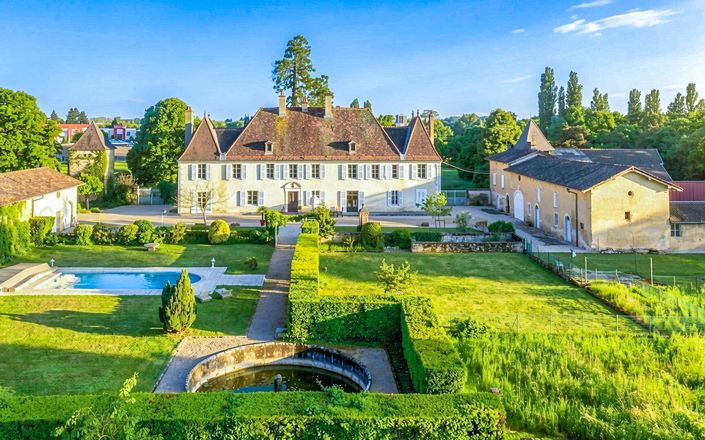 Image No.6-Propriété de 4 chambres à vendre à Bourg-en-Bresse