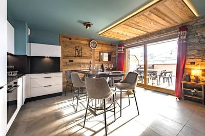 1 - Rhone-Alpes, Apartment