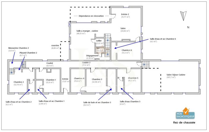 Image No.25-8 Bed House for sale