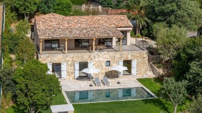 1 - La Croix-Valmer, Maison
