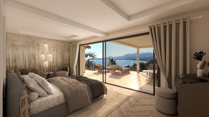 Image No.8-Maison de 5 chambres à vendre à La Croix-Valmer