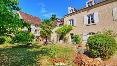 1 - Loir-et-Cher, Maison