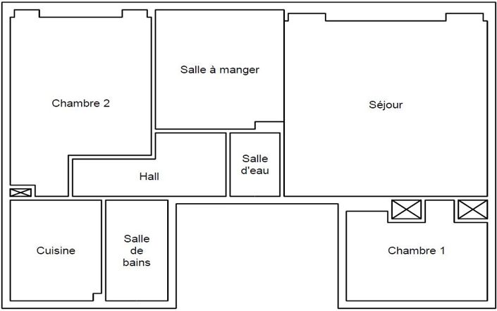 Image No.14-2 Bed Apartment for sale