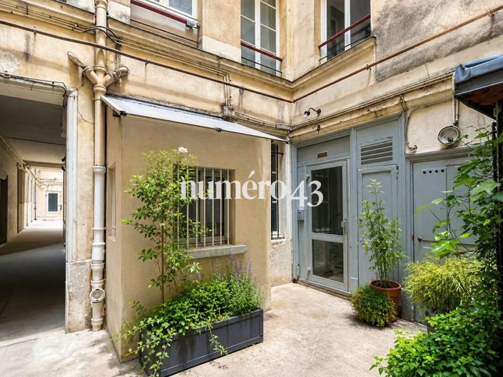 Image No.9-Appartement de 1 chambre à vendre à Paris