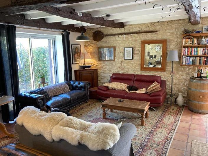 Image No.2-Maison de 3 chambres à vendre à Mauzac-et-Grand-Castang
