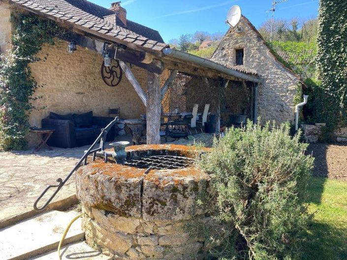 Image No.3-Maison de 3 chambres à vendre à Mauzac-et-Grand-Castang