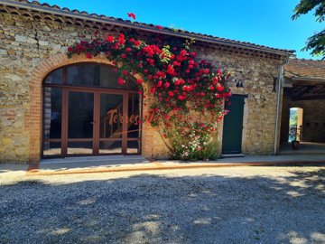 1 - Anduze, House