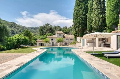 1 - Saint-Paul-de-Vence, House