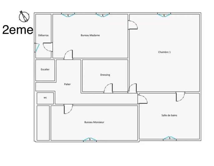 Image No.14-7 Bed House for sale