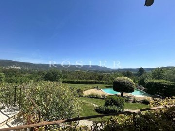 1 - Vaucluse, Maison