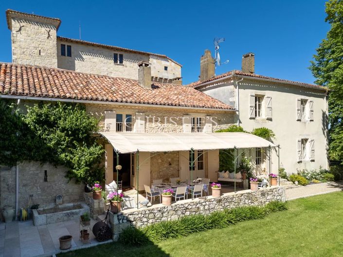 Image No.31-Propriété de 8 chambres à vendre à Auch