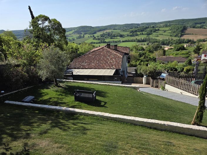 Image No.4-Maison de 5 chambres à vendre à Penne-d'Agenais