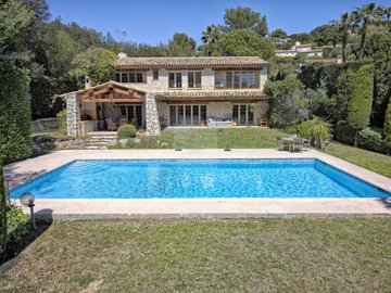 1 - La Colle-sur-Loup, Maison