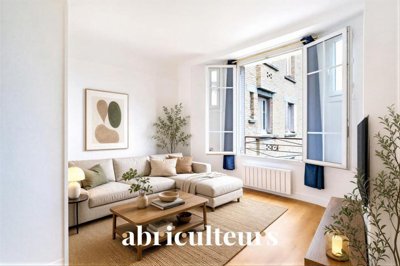 1 - Colombes, Appartement