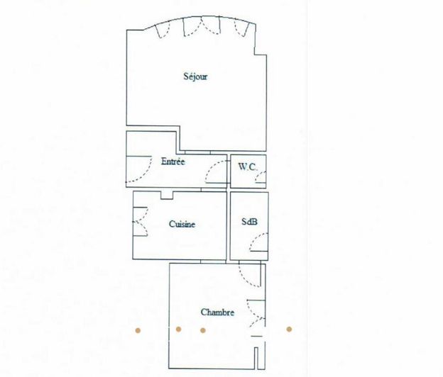 Image No.10-Appartement de 1 chambre à vendre à Colombes