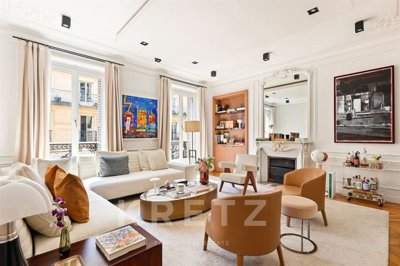 1 - Paris, Appartement