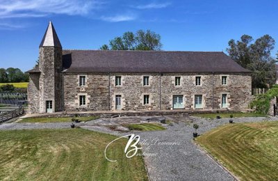 1 - Carhaix-Plouguer, Maison