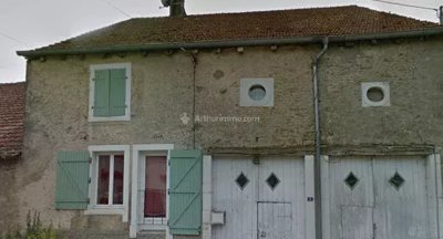 1 - Fréville, Maison