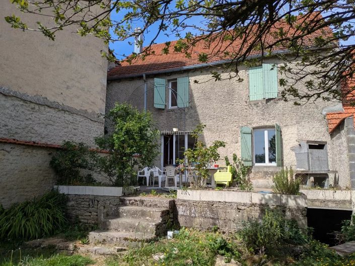 Image No.2-Maison de 2 chambres à vendre à Fréville