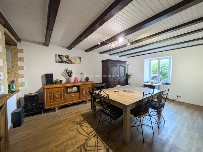 Image No.3-Maison de 2 chambres à vendre à Fréville