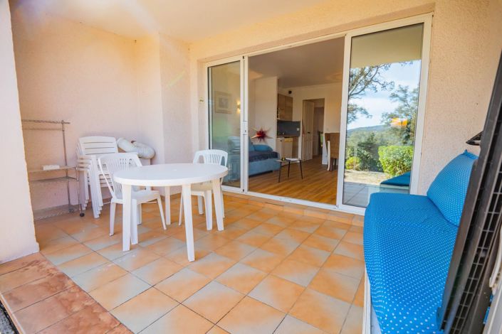 Image No.4-Appartement de 1 chambre à vendre à Grimaud