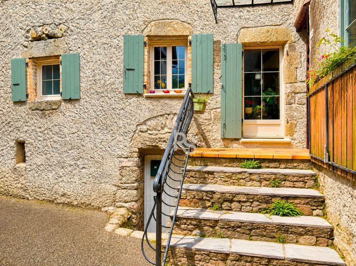 Image No.4-Maison de 2 chambres à vendre à Valgorge