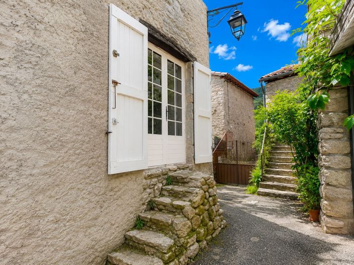 Image No.6-Maison de 2 chambres à vendre à Valgorge