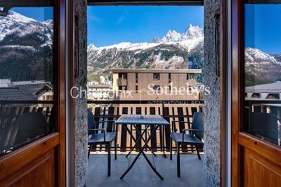 1 - Chamonix-Mont-Blanc, Apartment