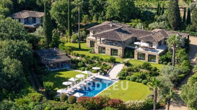 1 - Saint-Tropez, Maison