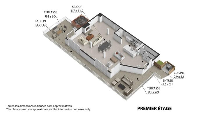 Image No.31-4 Bed Property for sale