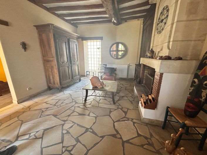 Image No.2-Maison de 2 chambres à vendre à Rivarennes