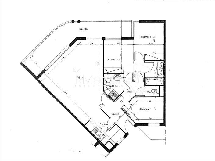 Image No.2-3 Bed Apartment for sale