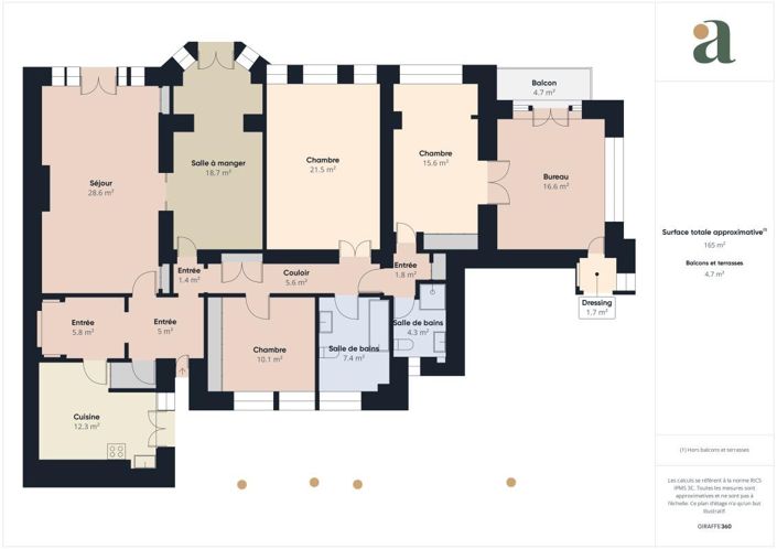 Image No.18-4 Bed Apartment for sale