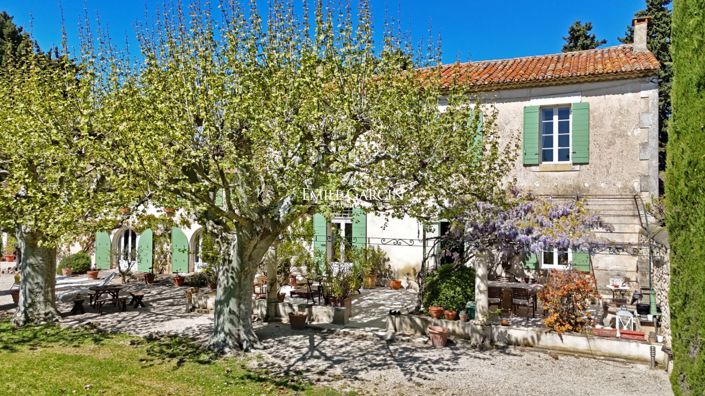 Image No.4-Maison de 7 chambres à vendre à Cavaillon