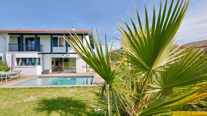 Image No.3-Propriété de 4 chambres à vendre à Arcangues