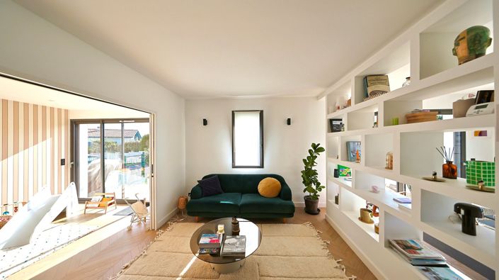 Image No.7-Propriété de 4 chambres à vendre à Arcangues