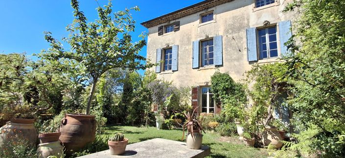 Image No.3-Maison de 5 chambres à vendre à Saint-Paul-Trois-Châteaux
