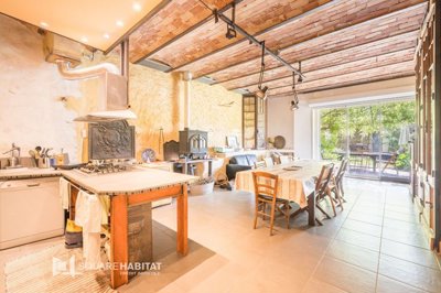 1 - Saint-Montan, Maison