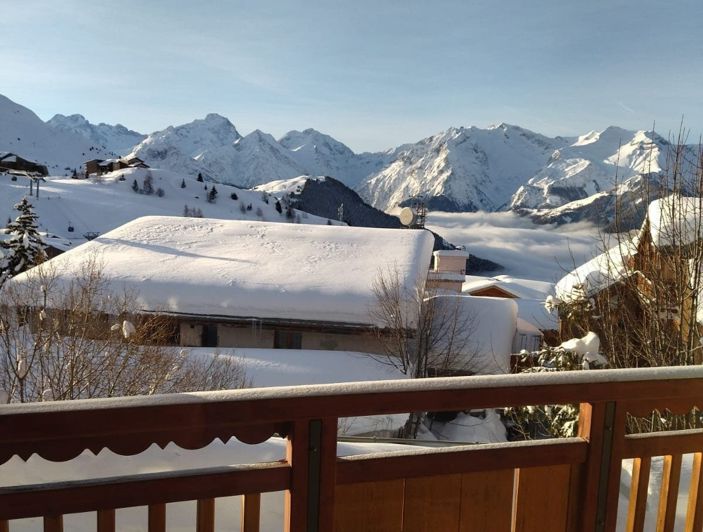 Image No.3-Appartement de 1 chambre à vendre à Huez